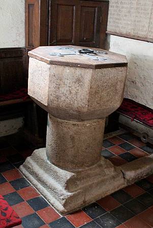 Stockleigh English- The Font